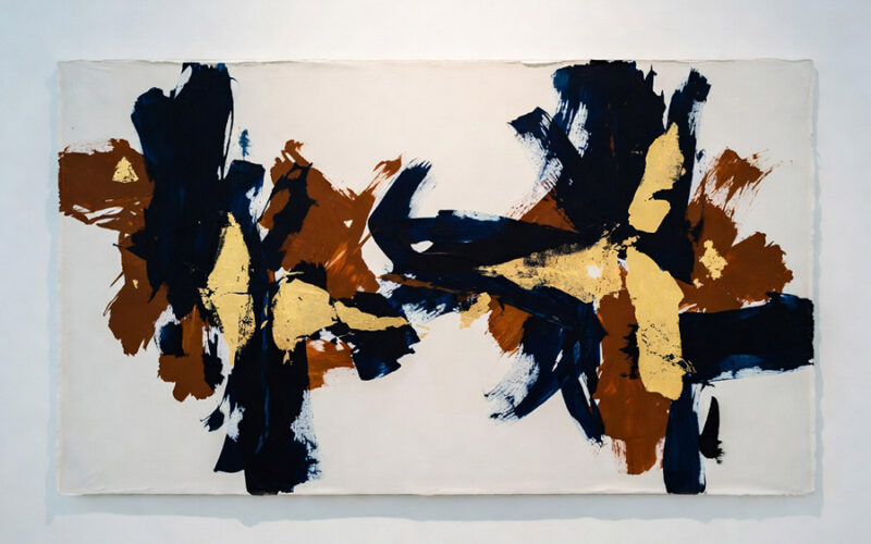 Tableau peinture abstraite contemporaine galerie art
