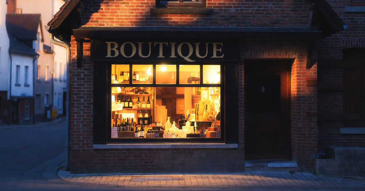Démo site boutique locale épicerie fine Armentières — Proforce