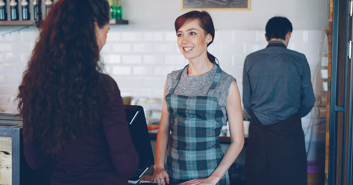 Service client boutique Les Créations du Nord Armentières
