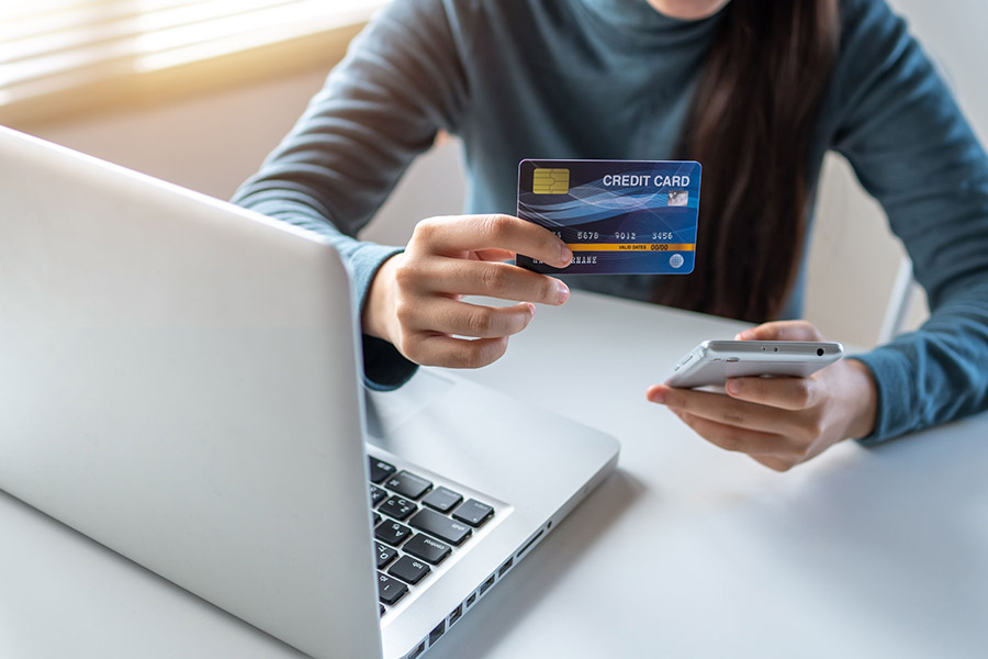 Paiement en ligne sécurisé carte bancaire boutique Nord