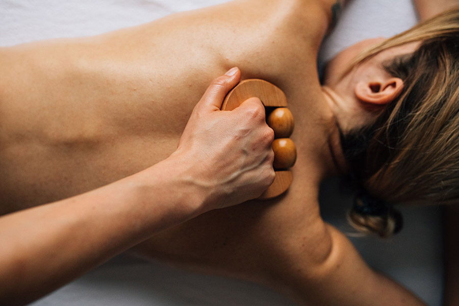 Soin ostéopathique manipulation cervicale cabinet Bailleul