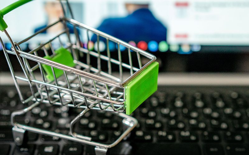 Boutique en ligne commerce local