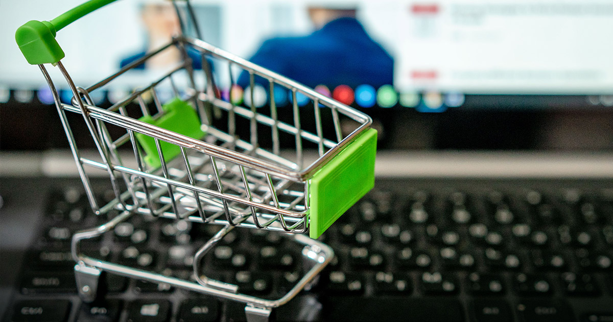 Boutique en ligne commerce local