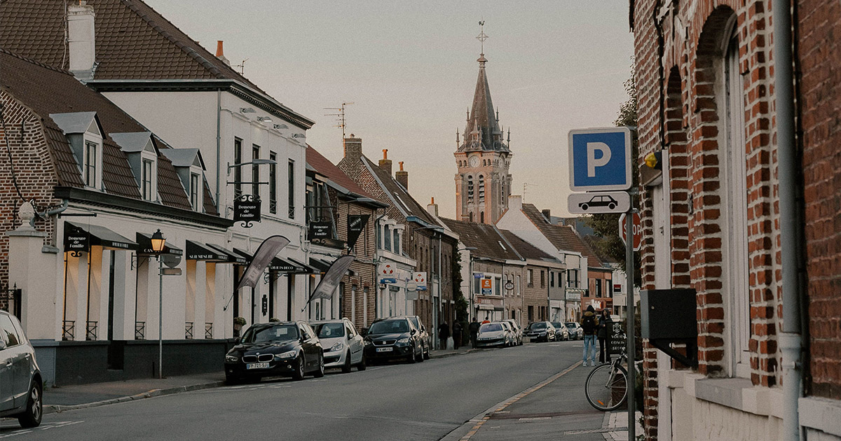 Création de site web à Bailleul — Proforce Communication