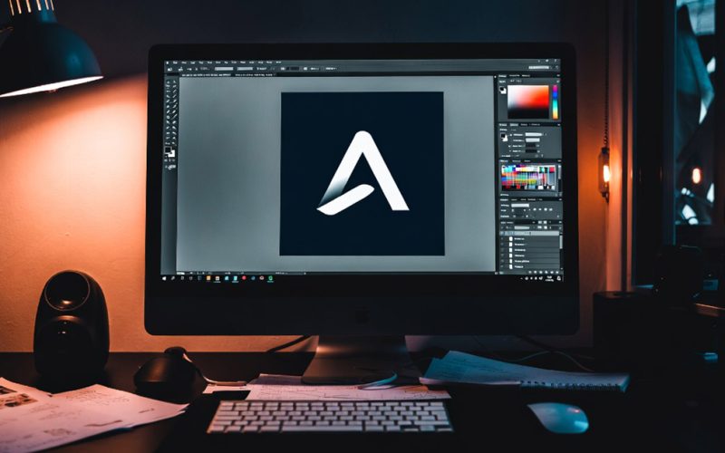 Création logo identité visuelle design