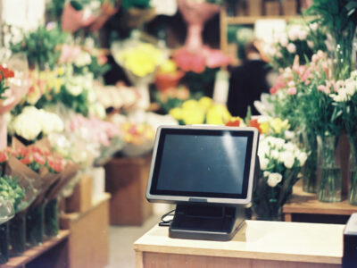 Logiciel de caisse pour fleuriste : comparatif complet 2026