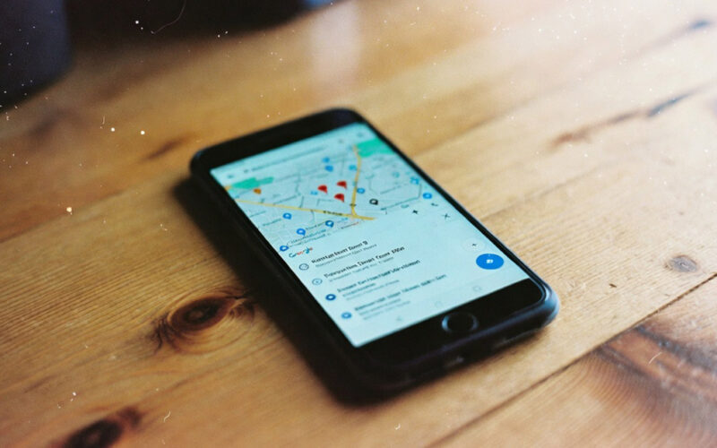 carte Google Maps / résultats locaux