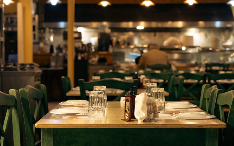 Salle restaurant brasserie nord france