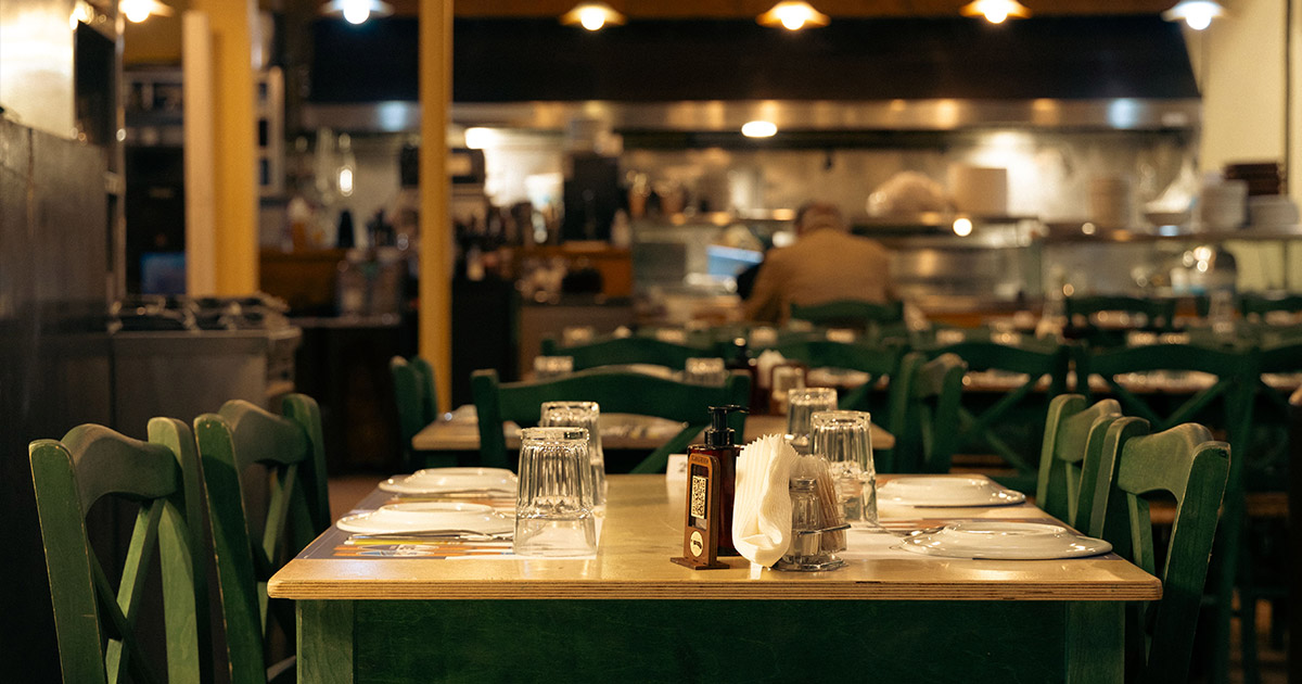 La salle du Beffroi, brasserie à Dunkerque