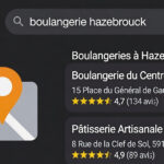 SEO local à Hazebrouck : pourquoi votre concurrent vous dépasse