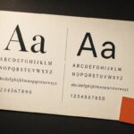Typographie : votre choix de police en dit autant que le slogan