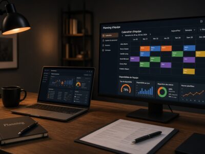 Meilleur logiciel de planning pour gérer ses équipes en 2026