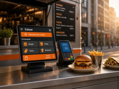 Logiciel de caisse pour food truck : notre comparatif 2026