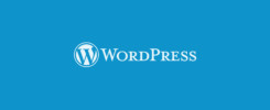 Wordpress logo