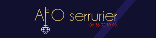 logo afo serrurier