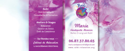 marie reiki