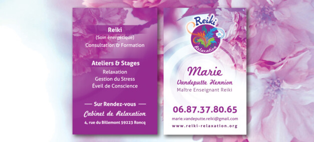 marie reiki